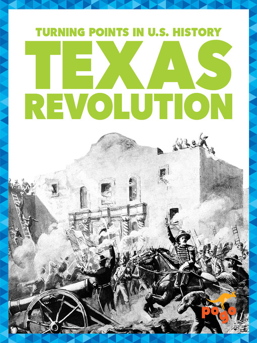 Title details for Texas Revolution by Christopher Forest - Available